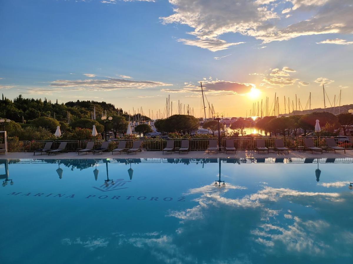 Sea Resort Marina Πορτορόζ Εξωτερικό φωτογραφία