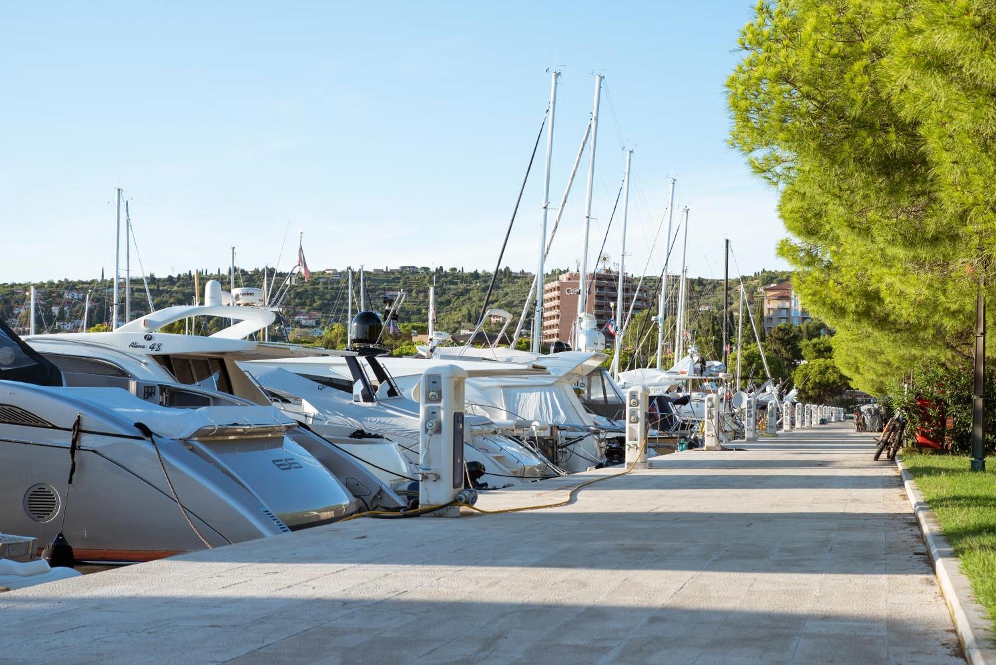 Sea Resort Marina Πορτορόζ Εξωτερικό φωτογραφία