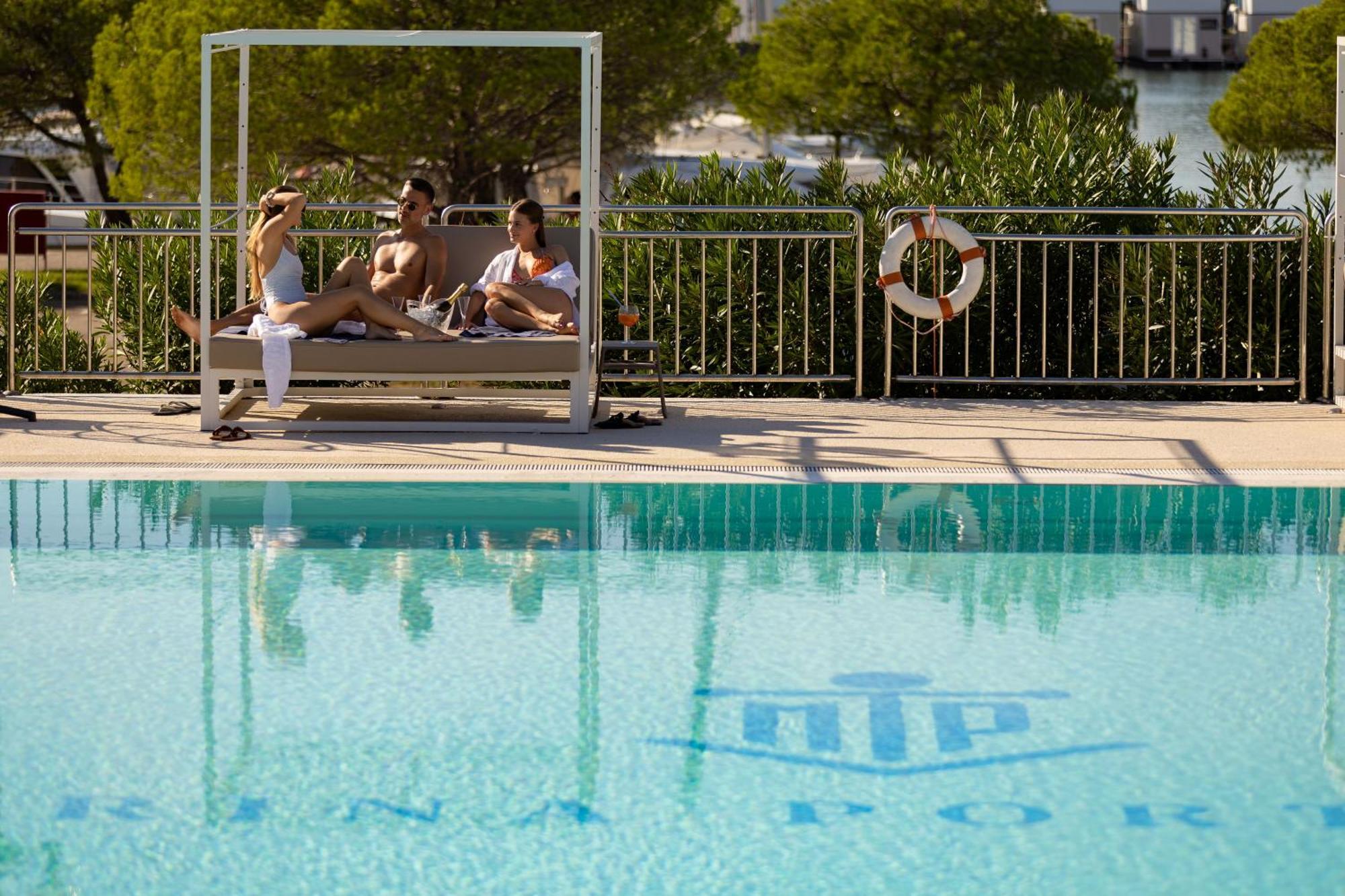 Sea Resort Marina Πορτορόζ Εξωτερικό φωτογραφία