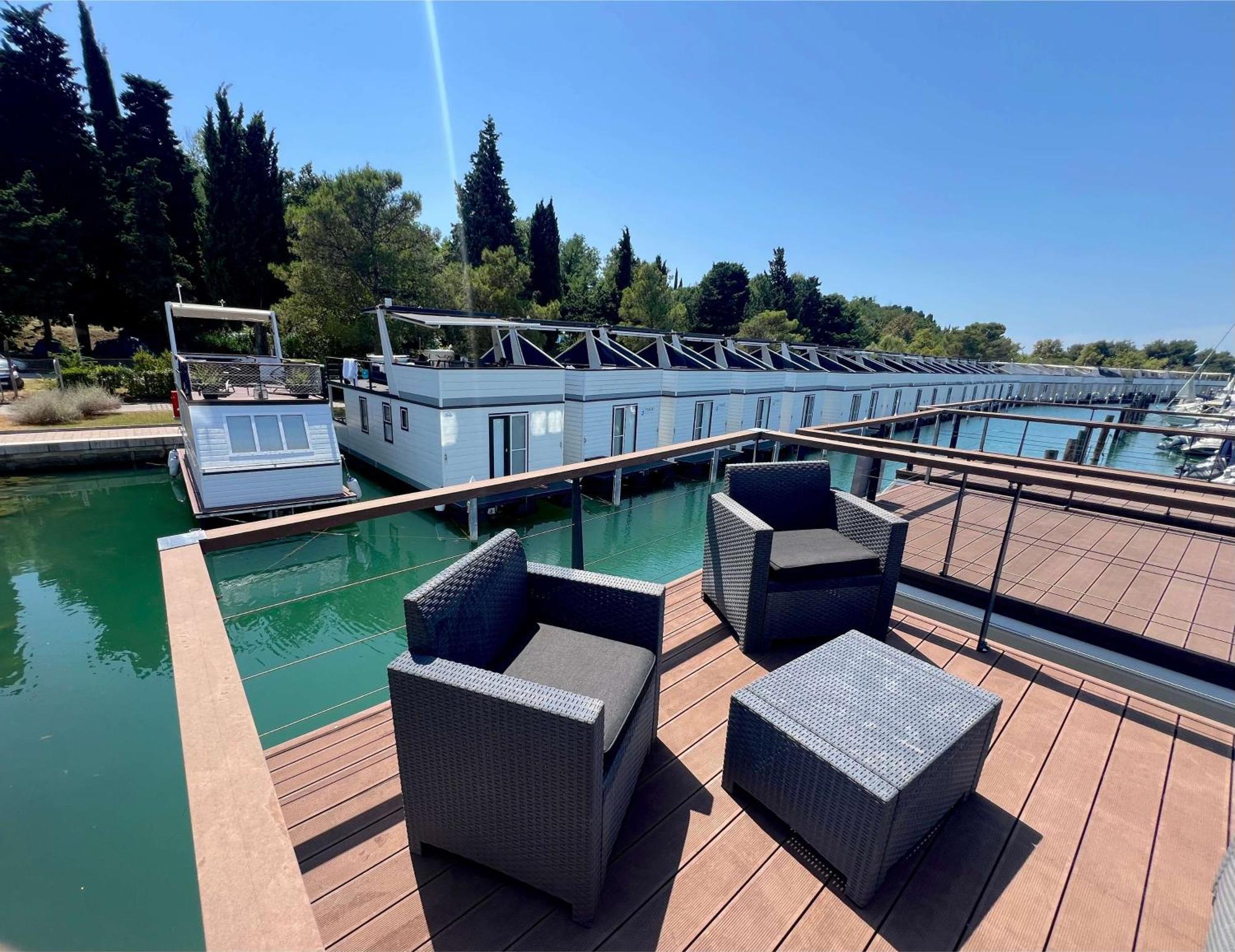 Sea Resort Marina Πορτορόζ Εξωτερικό φωτογραφία