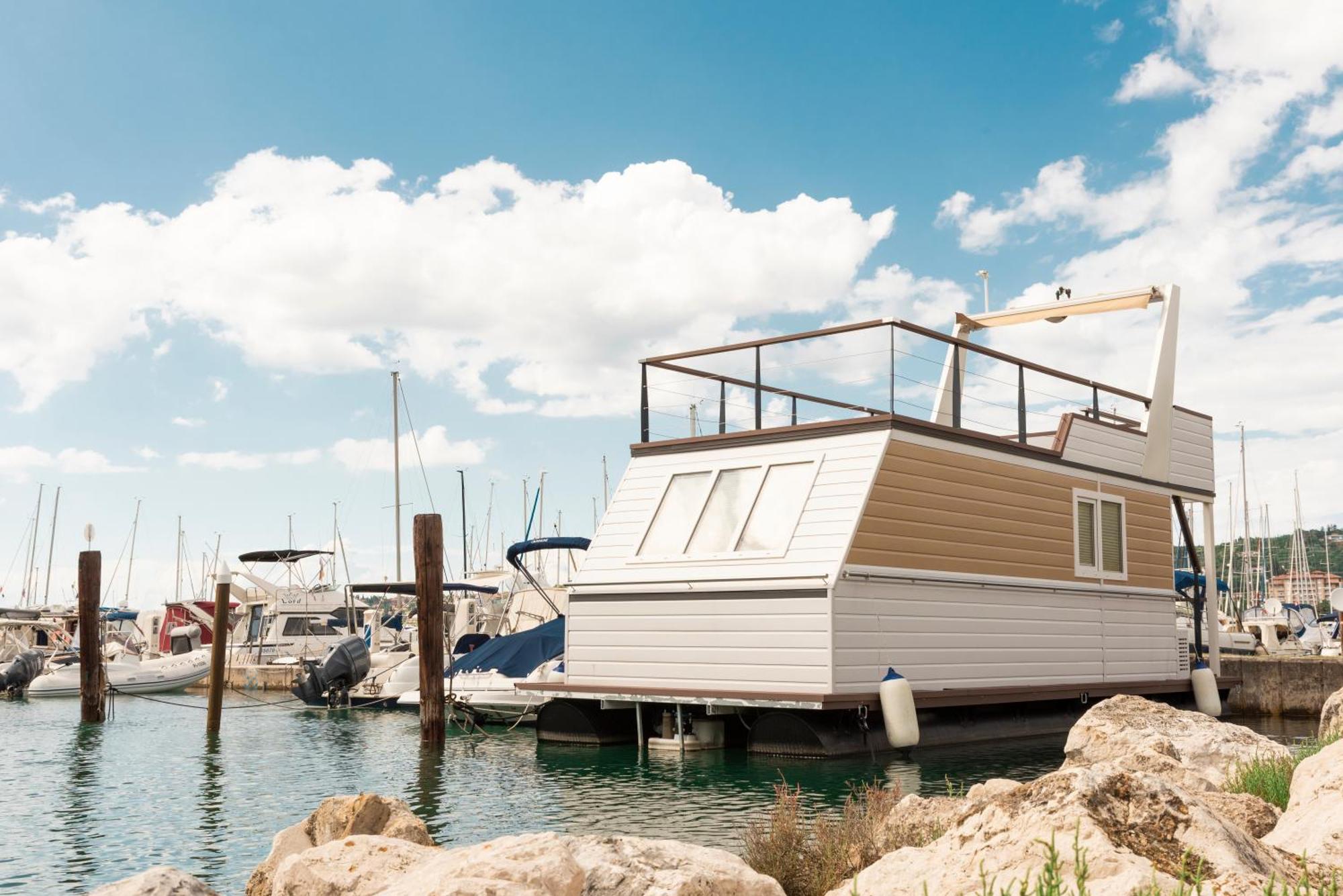 Sea Resort Marina Πορτορόζ Εξωτερικό φωτογραφία