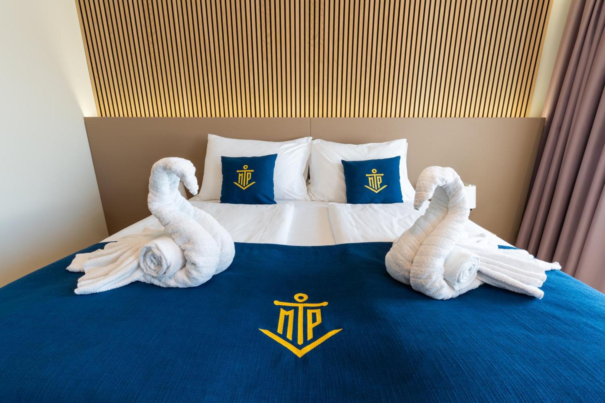 Sea Resort Marina Πορτορόζ Εξωτερικό φωτογραφία