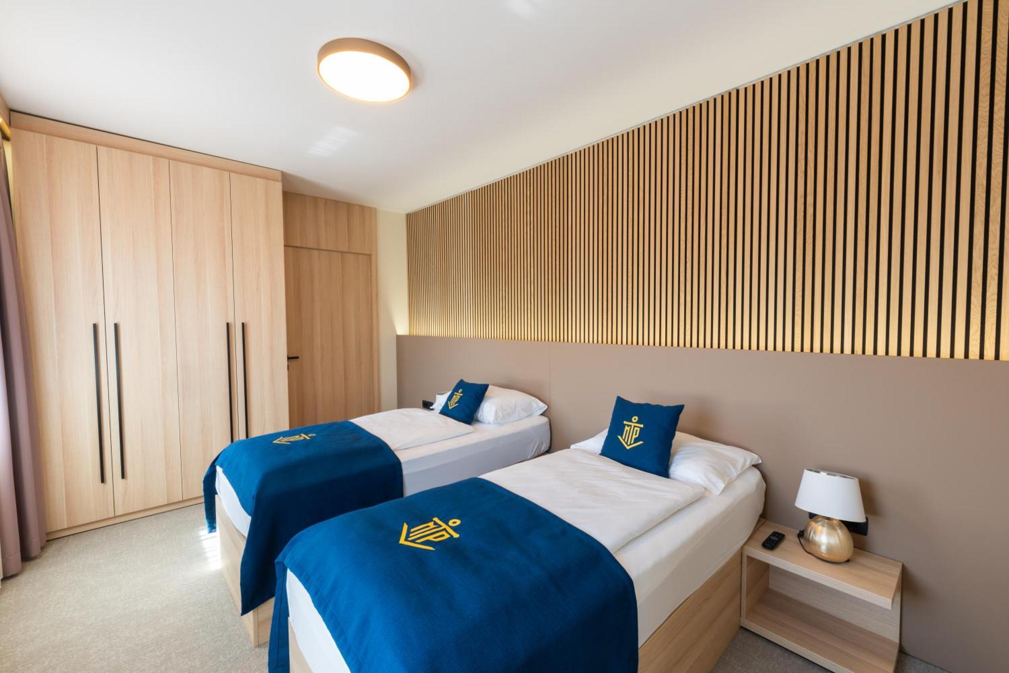 Sea Resort Marina Πορτορόζ Εξωτερικό φωτογραφία